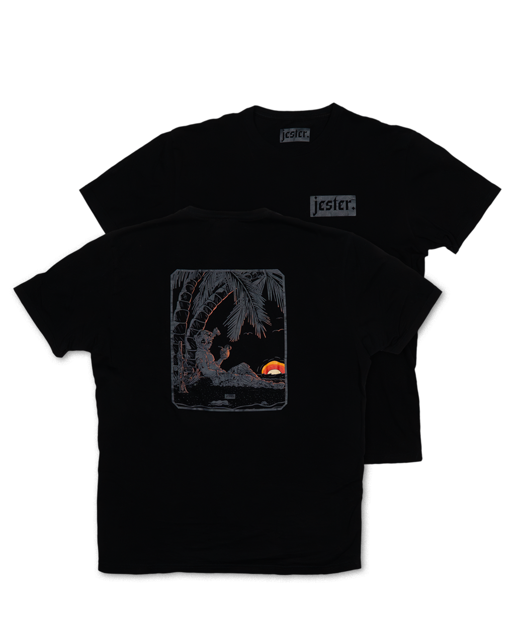 Always At Home Tee