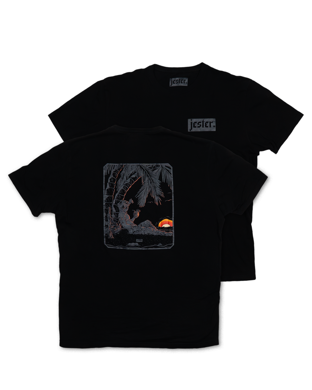 Always At Home Tee