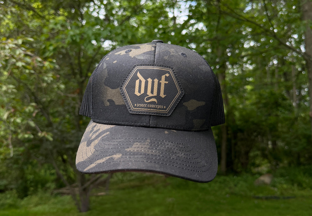 Discipline Your Flesh Hat
