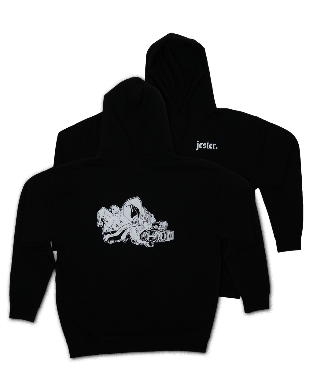 The Original Jester Hoodie