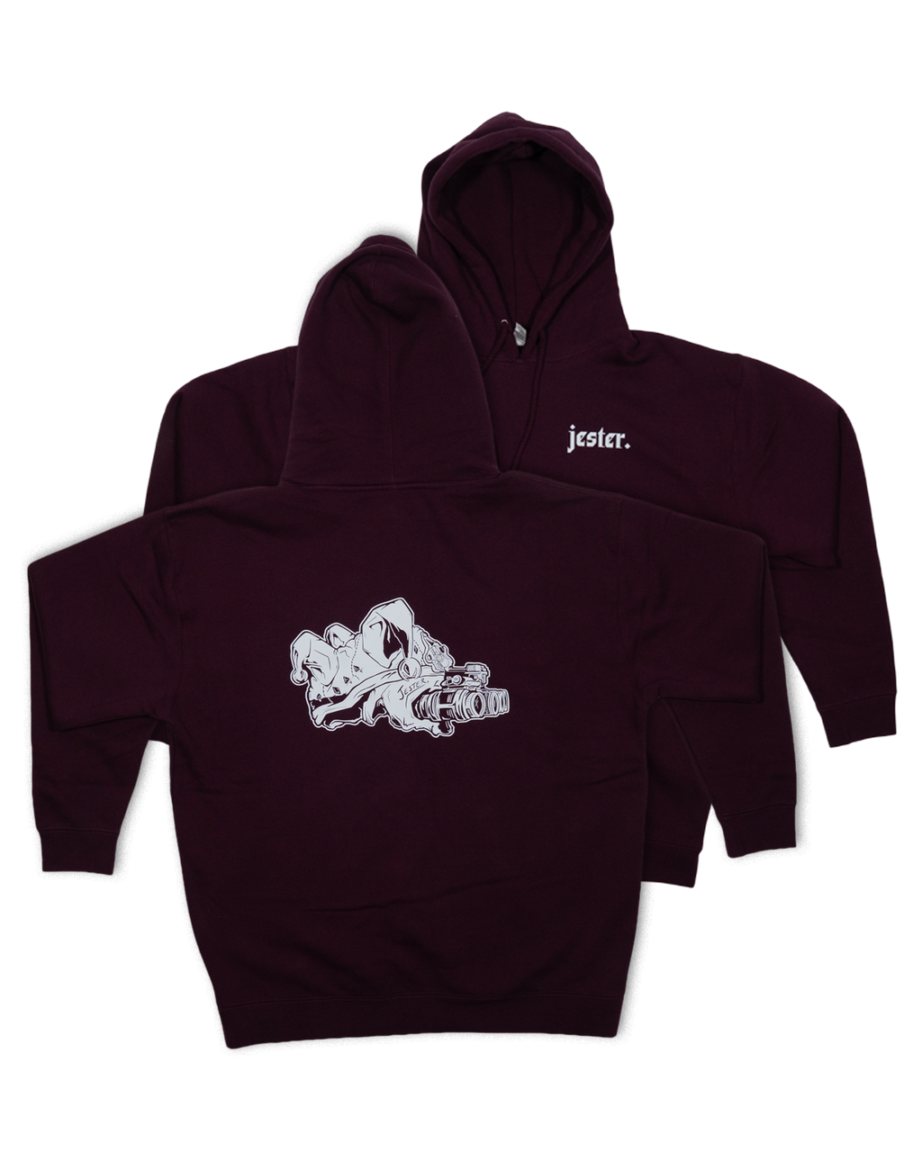 The Original Jester Hoodie