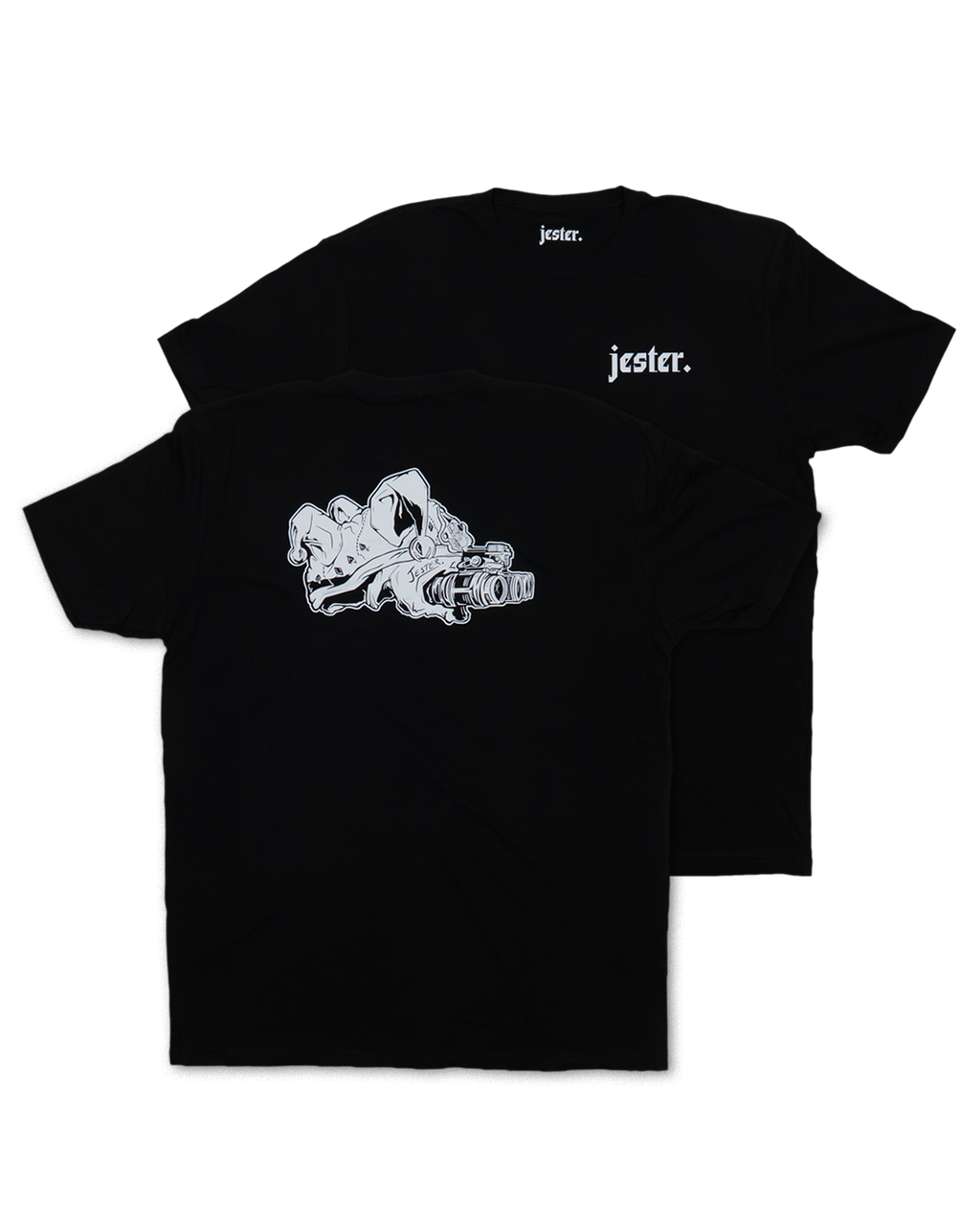 The Original Jester Tee