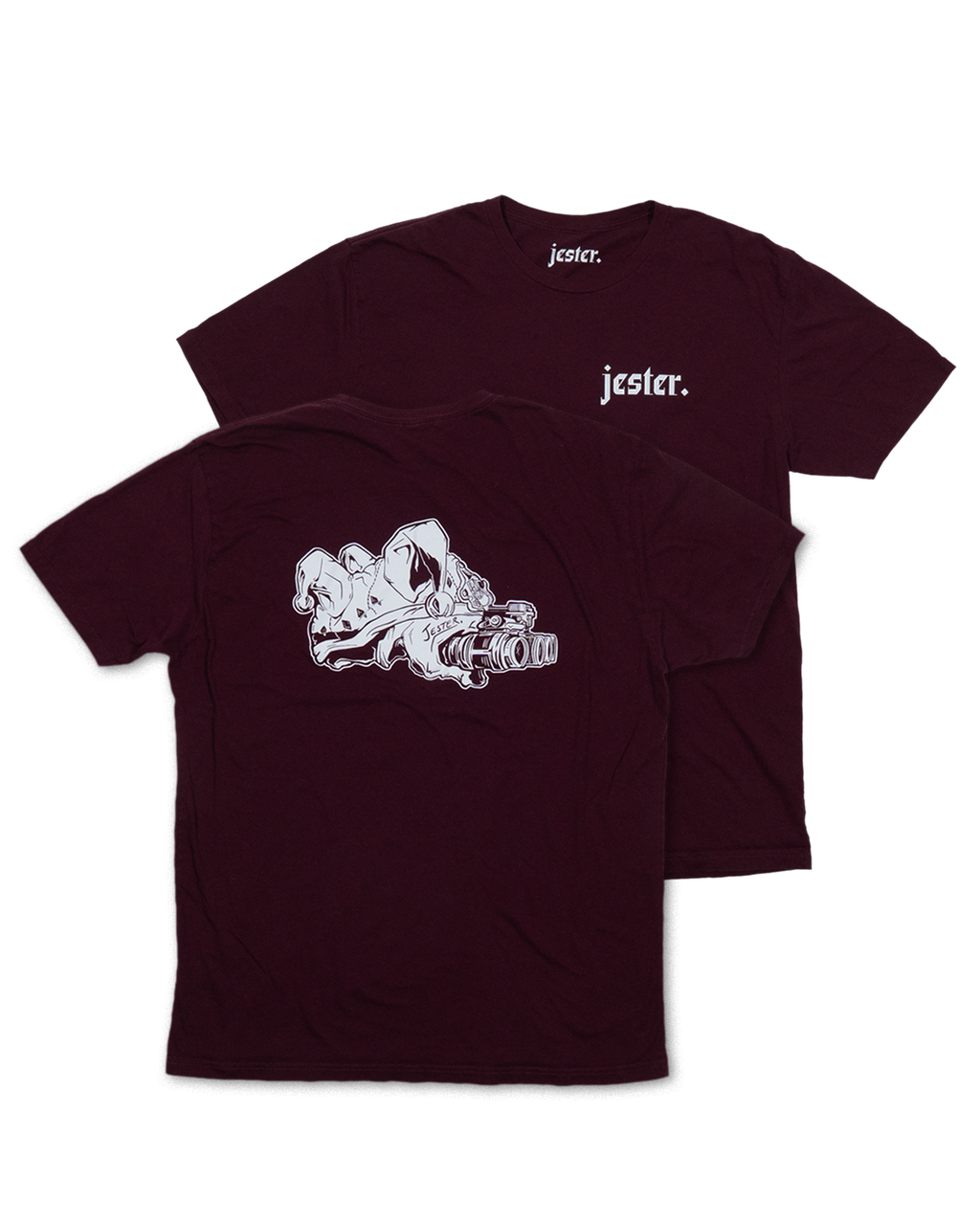 The Original Jester Tee